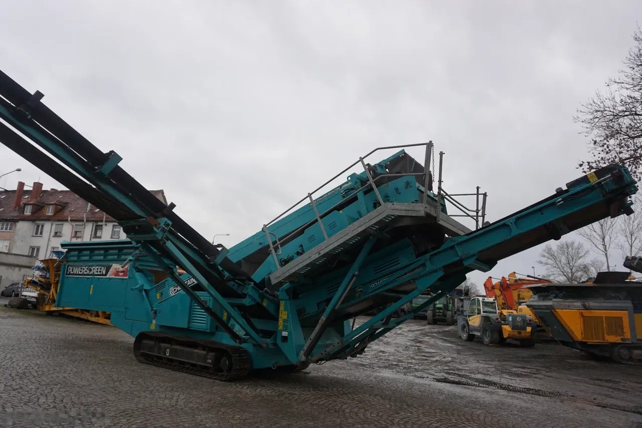 2011 Powerscreen Chieftain 1400, dovoz Skladem v EU — foto 6 z 18