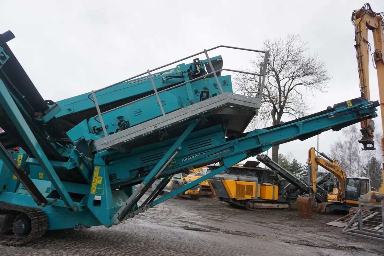 2011 Powerscreen Chieftain 1400, dovoz Skladem v EU — foto 7 z 18