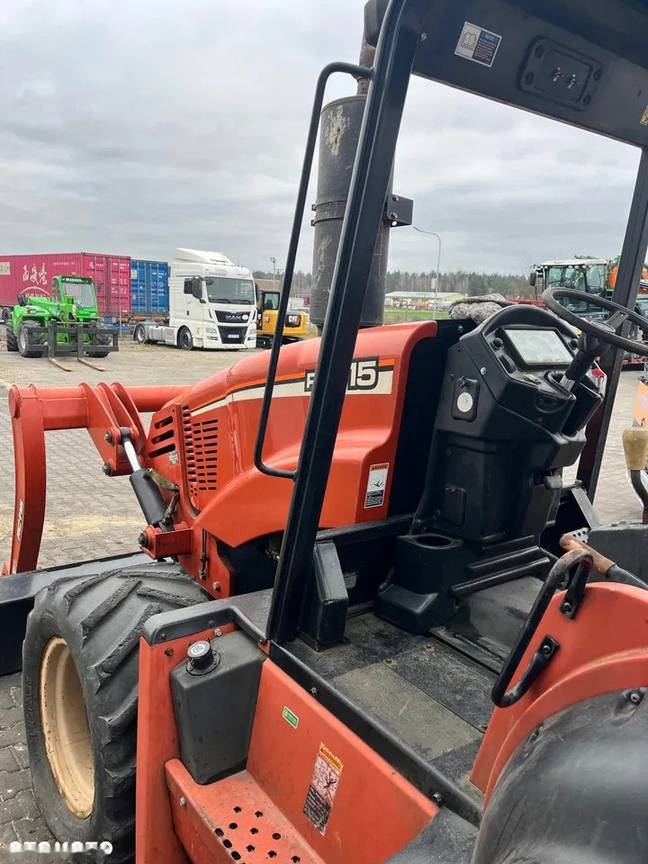 2006 Ditch Witch RT 115, 2 690 mth, dovoz Skladem v EU — foto 3 z 5