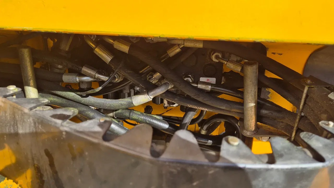 2006 JCB 3CX, 14 000 mth, dovoz Skladem v EU — foto 9 z 12