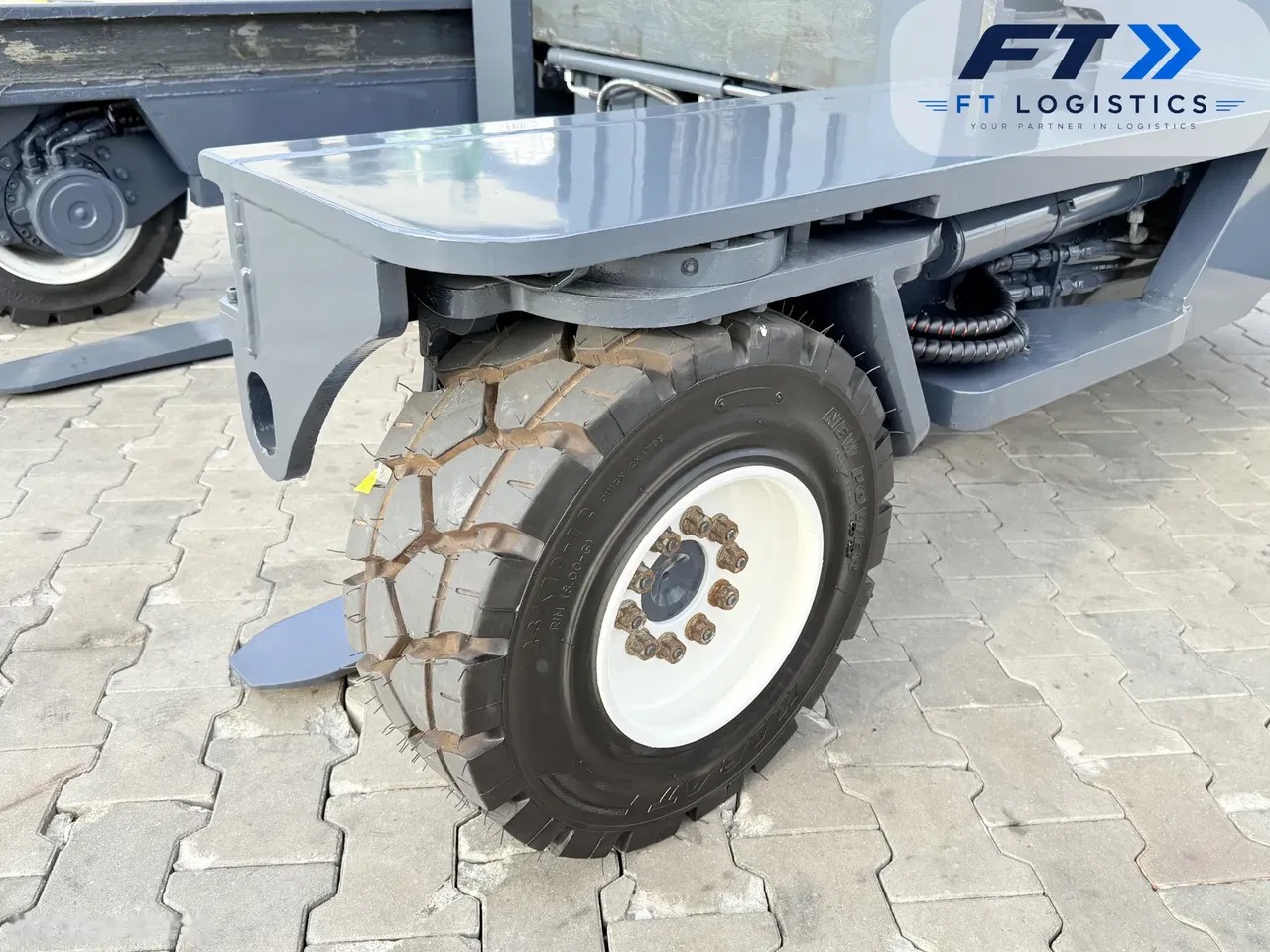 2016 Combilift WÓZEK, 2 048 mth, dovoz Skladem v EU — foto 2 z 24