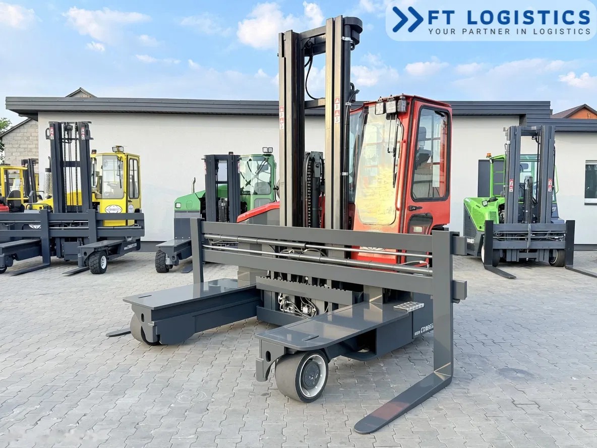2017 Combilift WÓZEK, 4 673 mth, dovoz Skladem v EU — foto 2 z 9