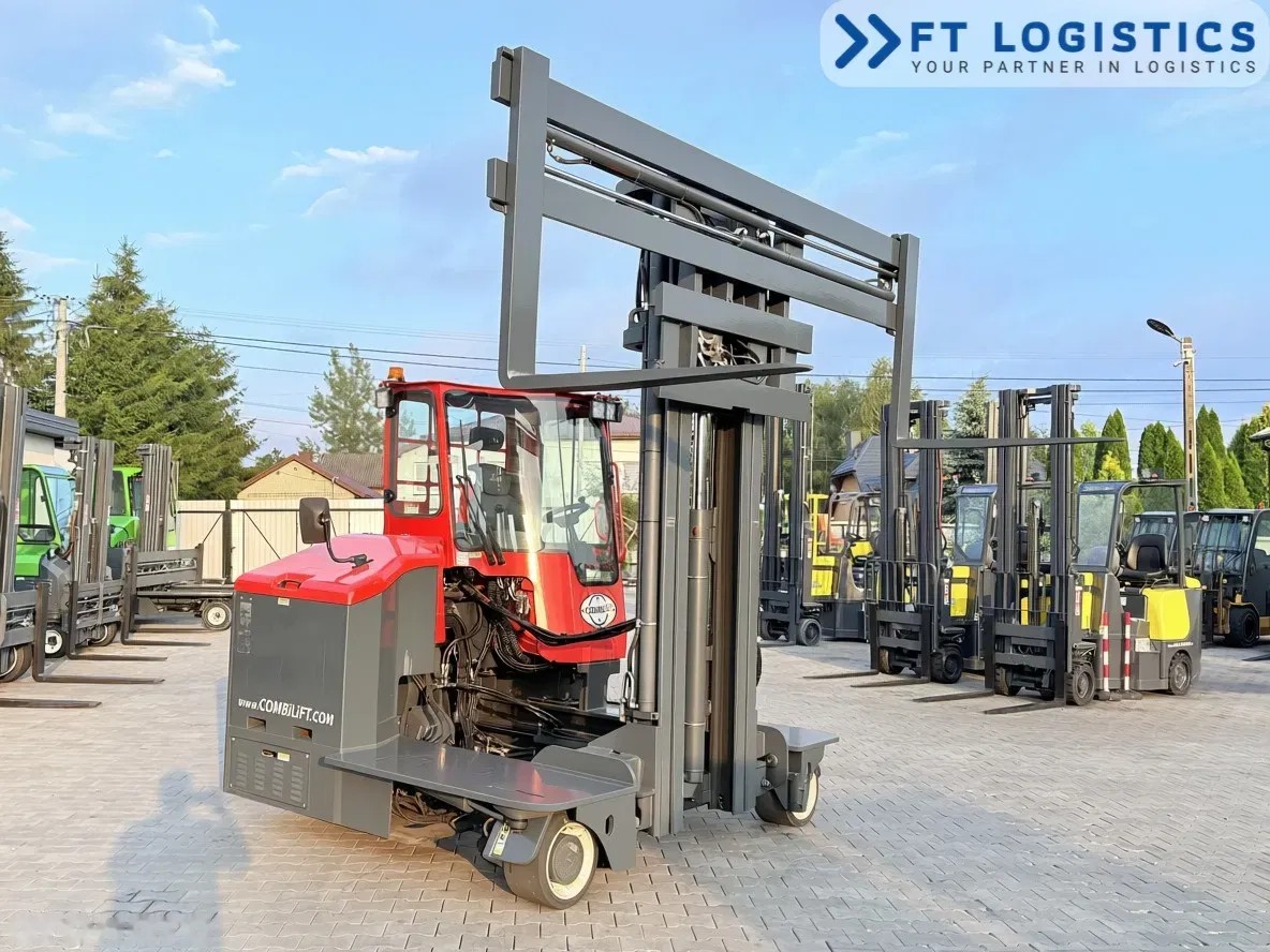 2017 Combilift WÓZEK, 4 673 mth, dovoz Skladem v EU — foto 3 z 9