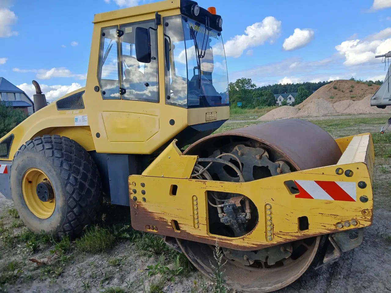2007 Bomag, 7 100 mth, dovoz Skladem v EU — foto 1