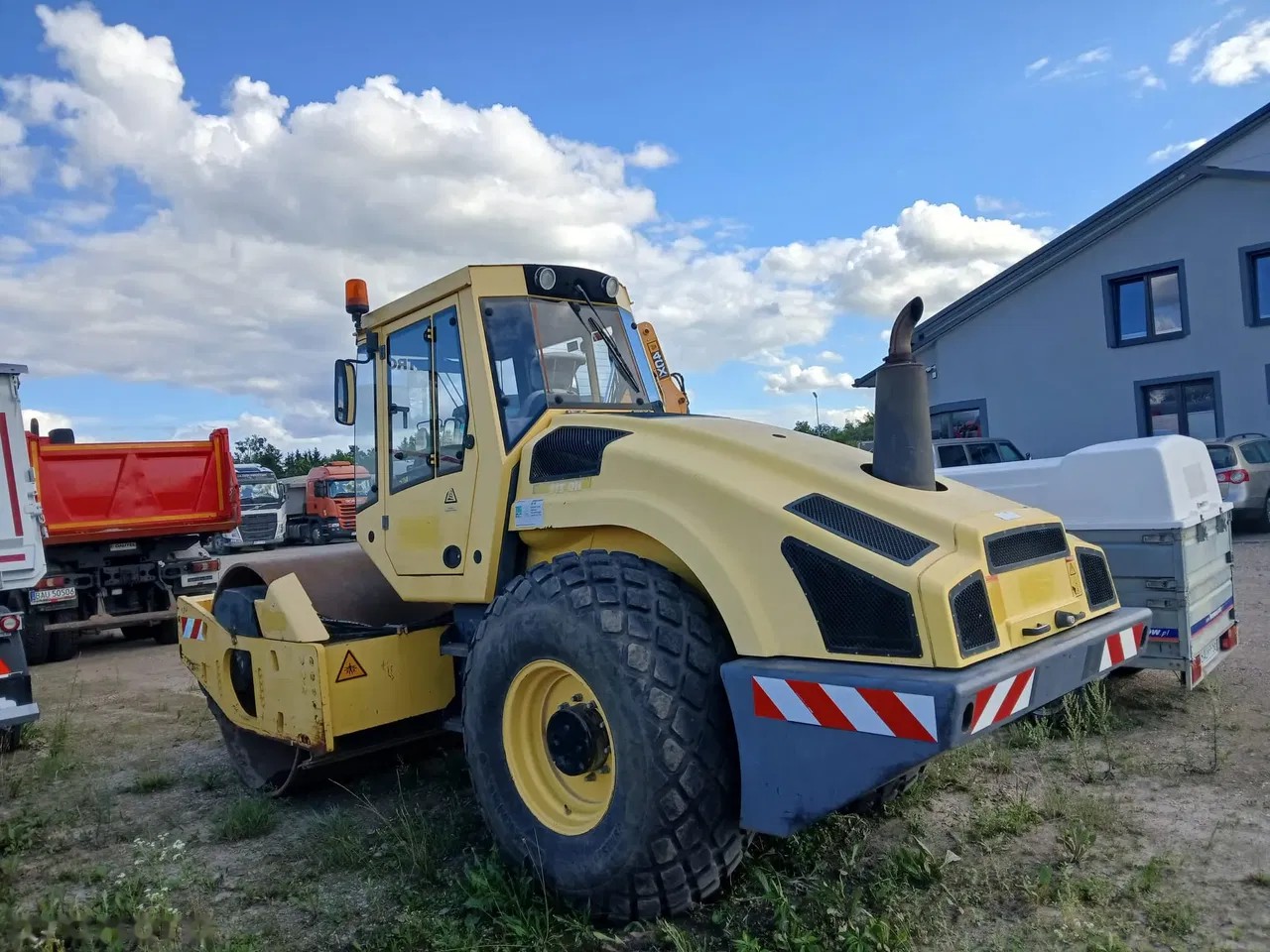 2007 Bomag, 7 100 mth, dovoz Skladem v EU — foto 2 z 3