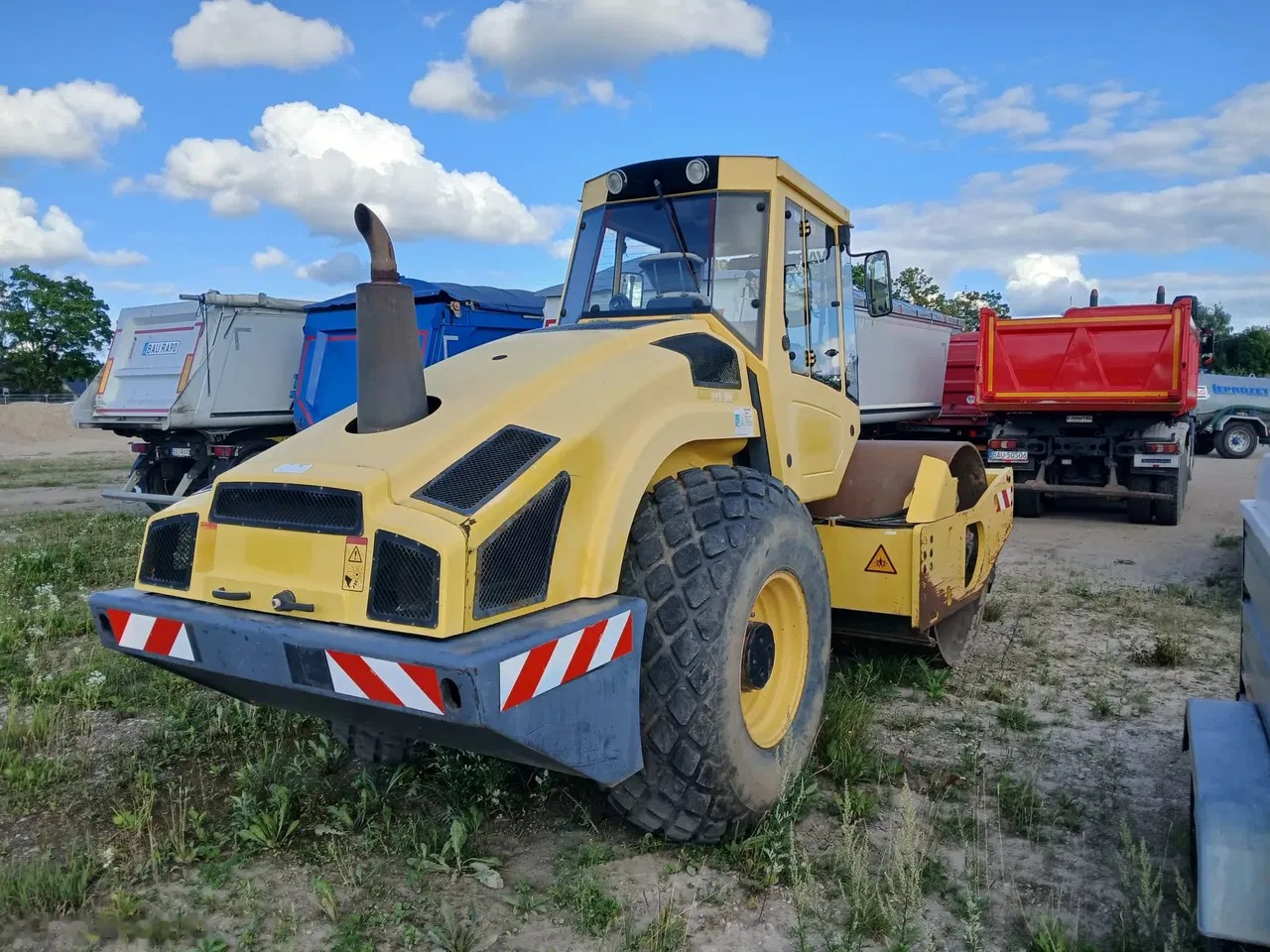 2007 Bomag, 7 100 mth, dovoz Skladem v EU — foto 3 z 3