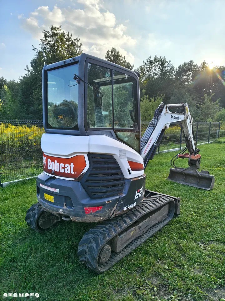 2018 Bobcat E 27, 1 380 mth, dovoz Skladem v EU — foto 13 z 23