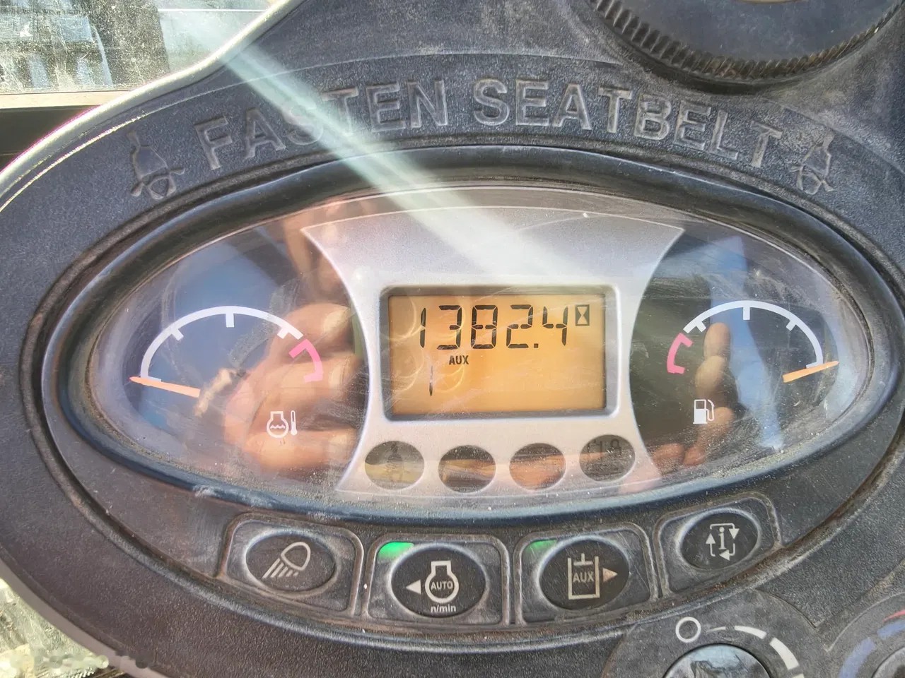 2018 Bobcat E 27, 1 380 mth, dovoz Skladem v EU — foto 4 z 23