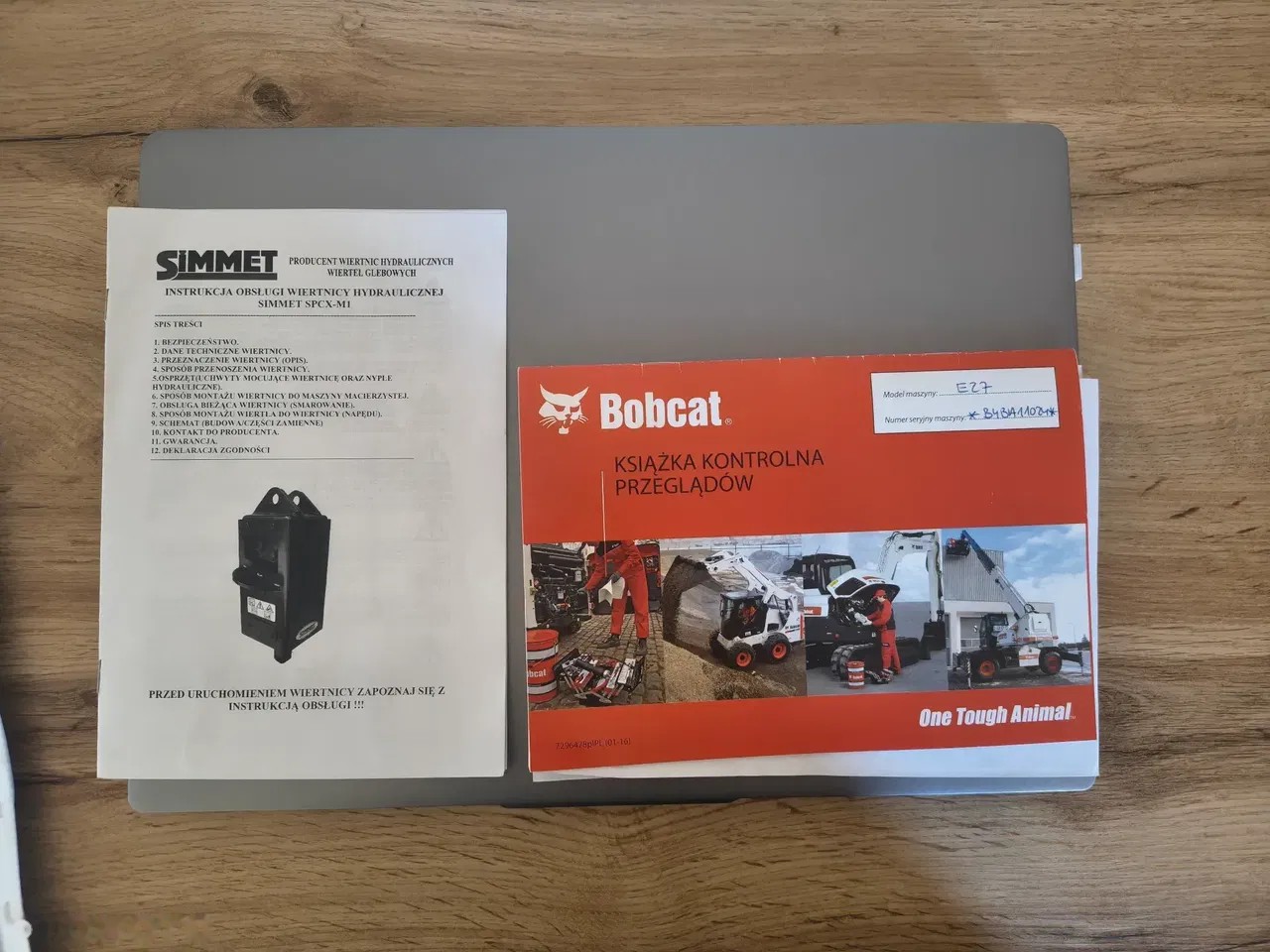 2018 Bobcat E 27, 1 380 mth, dovoz Skladem v EU — foto 6 z 23