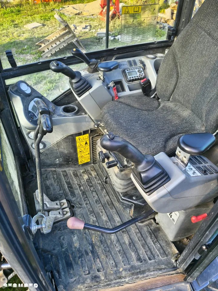 2018 Bobcat E 27, 1 380 mth, dovoz Skladem v EU — foto 9 z 23