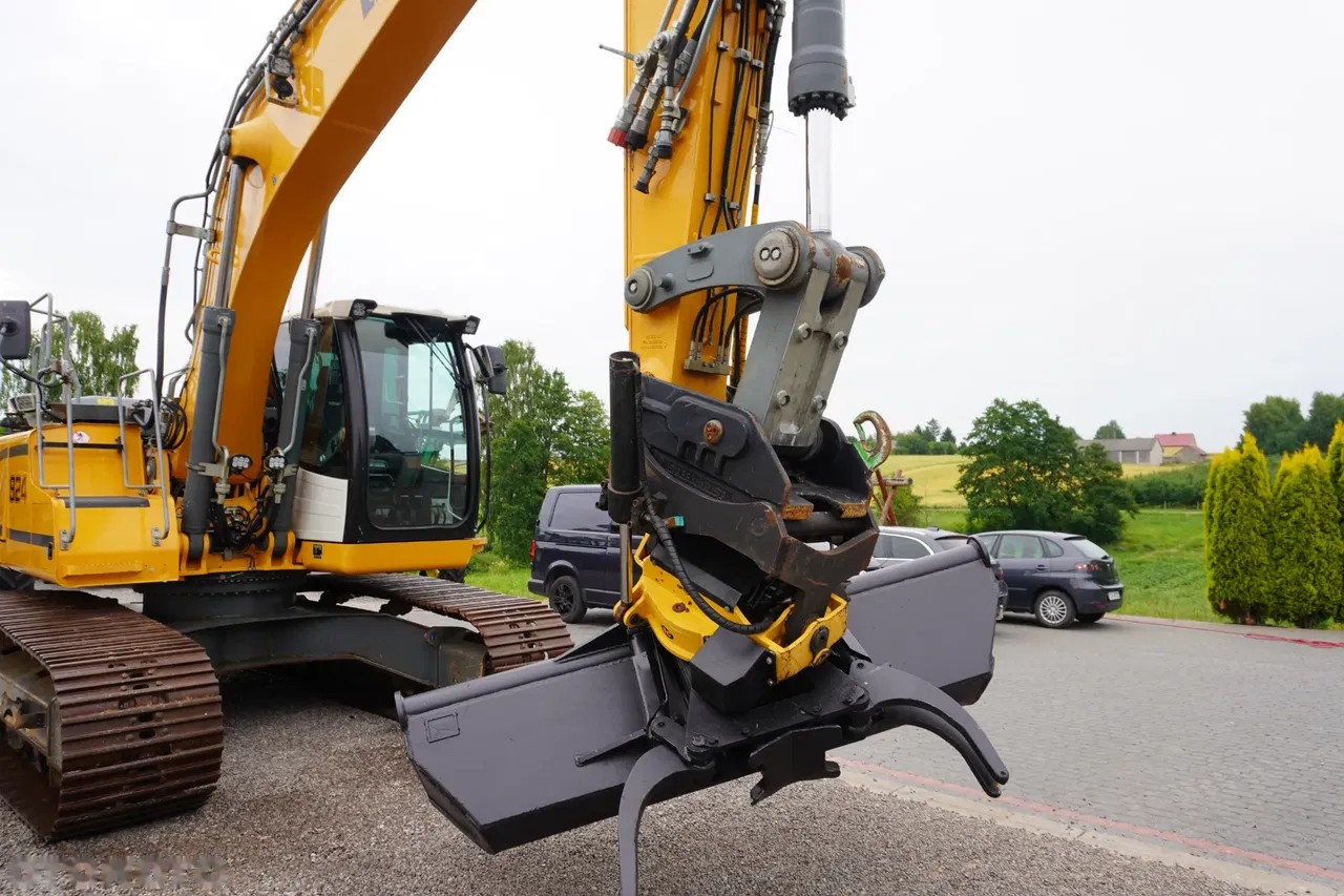 2016 Liebherr 924, 8 100 mth, dovoz Skladem v EU — foto 4 z 19