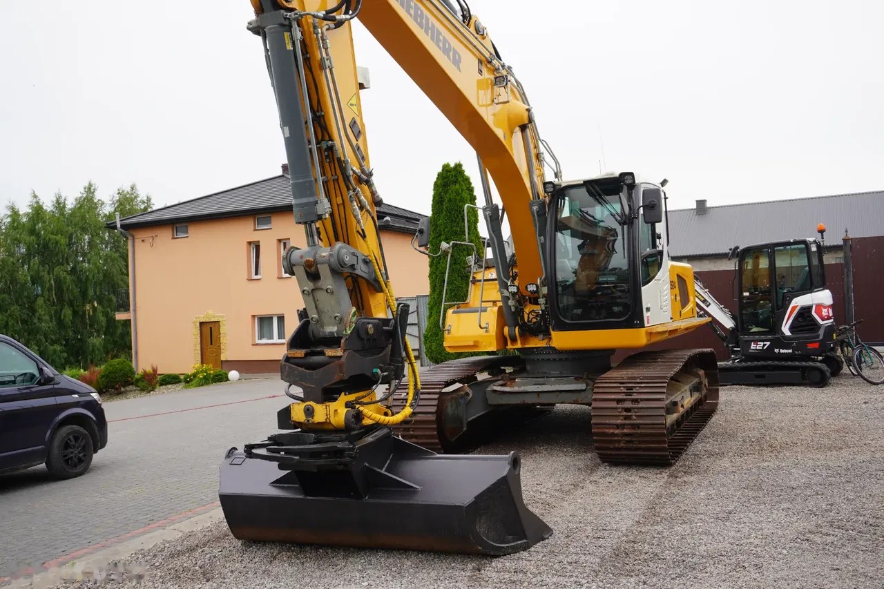 2016 Liebherr 924, 8 100 mth, dovoz Skladem v EU — foto 9 z 19