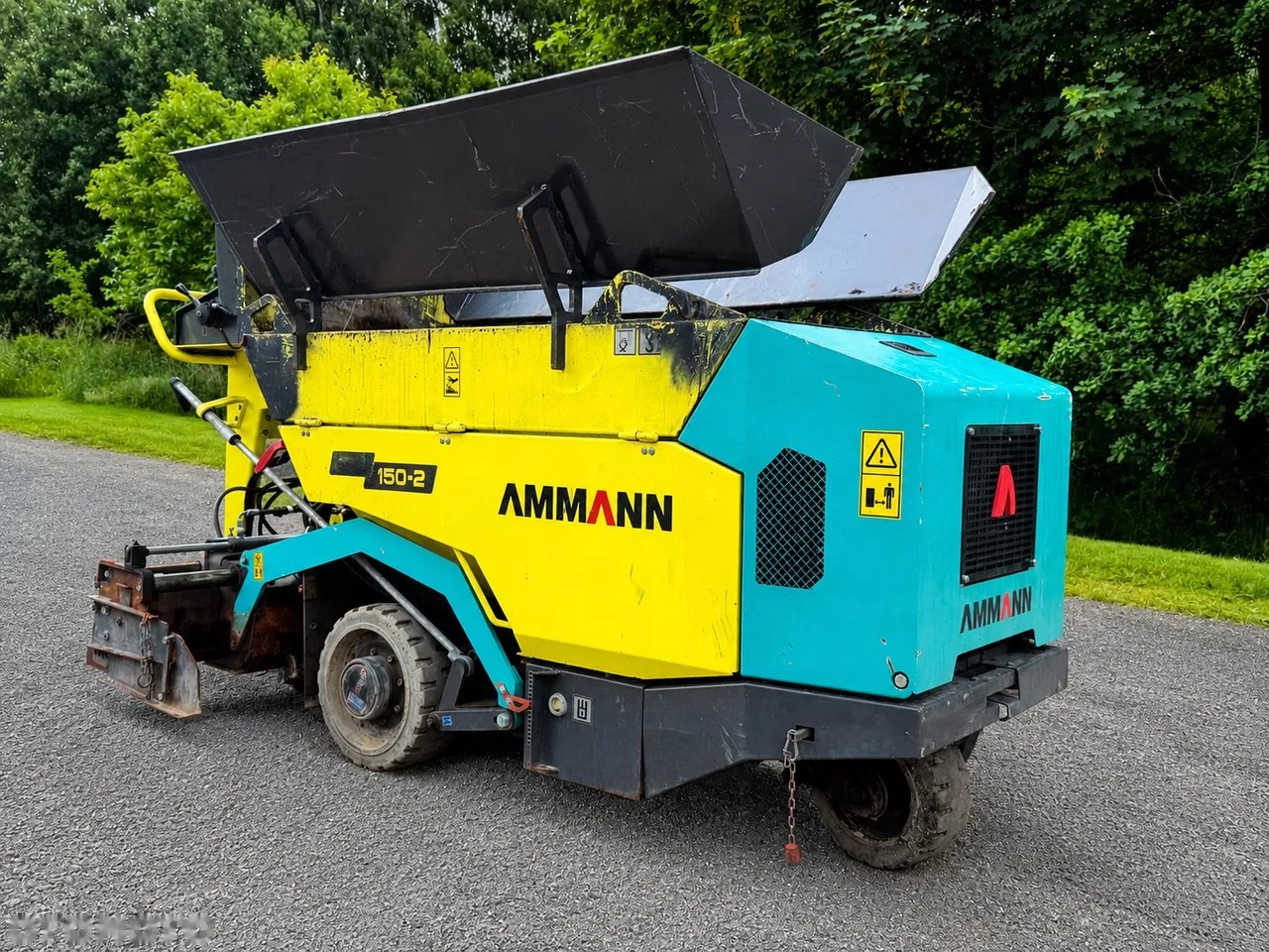 2019 Ammann AFW, 300 mth, dovoz Skladem v EU — foto 1