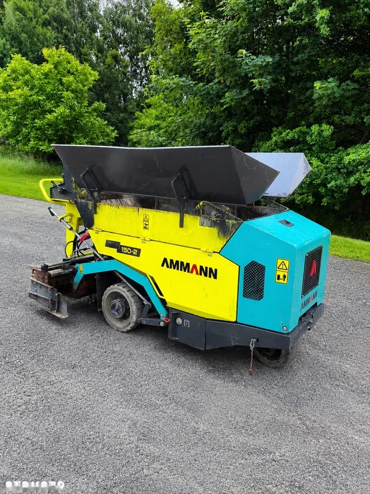 2019 Ammann AFW, 300 mth, dovoz Skladem v EU — foto 5 z 10