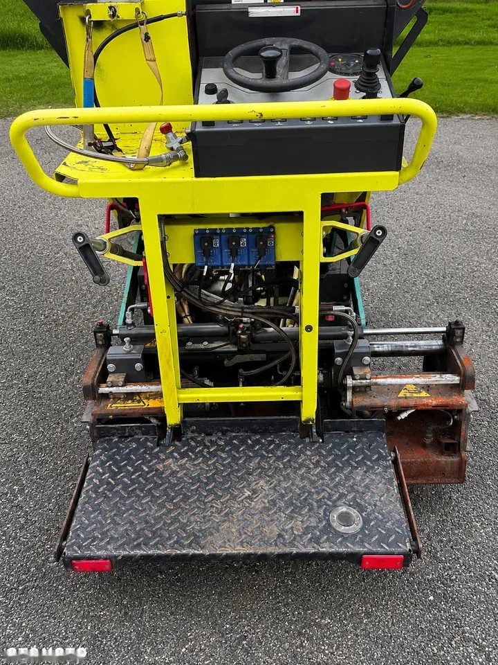 2019 Ammann AFW, 300 mth, dovoz Skladem v EU — foto 6 z 10
