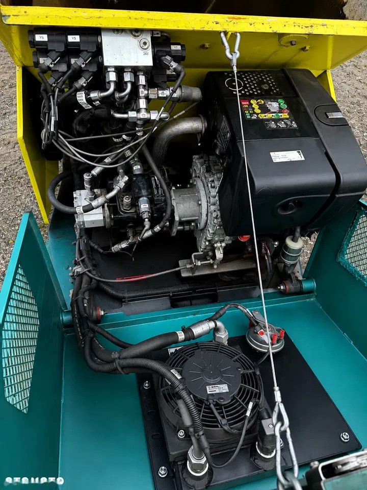 2019 Ammann AFW, 300 mth, dovoz Skladem v EU — foto 7 z 10