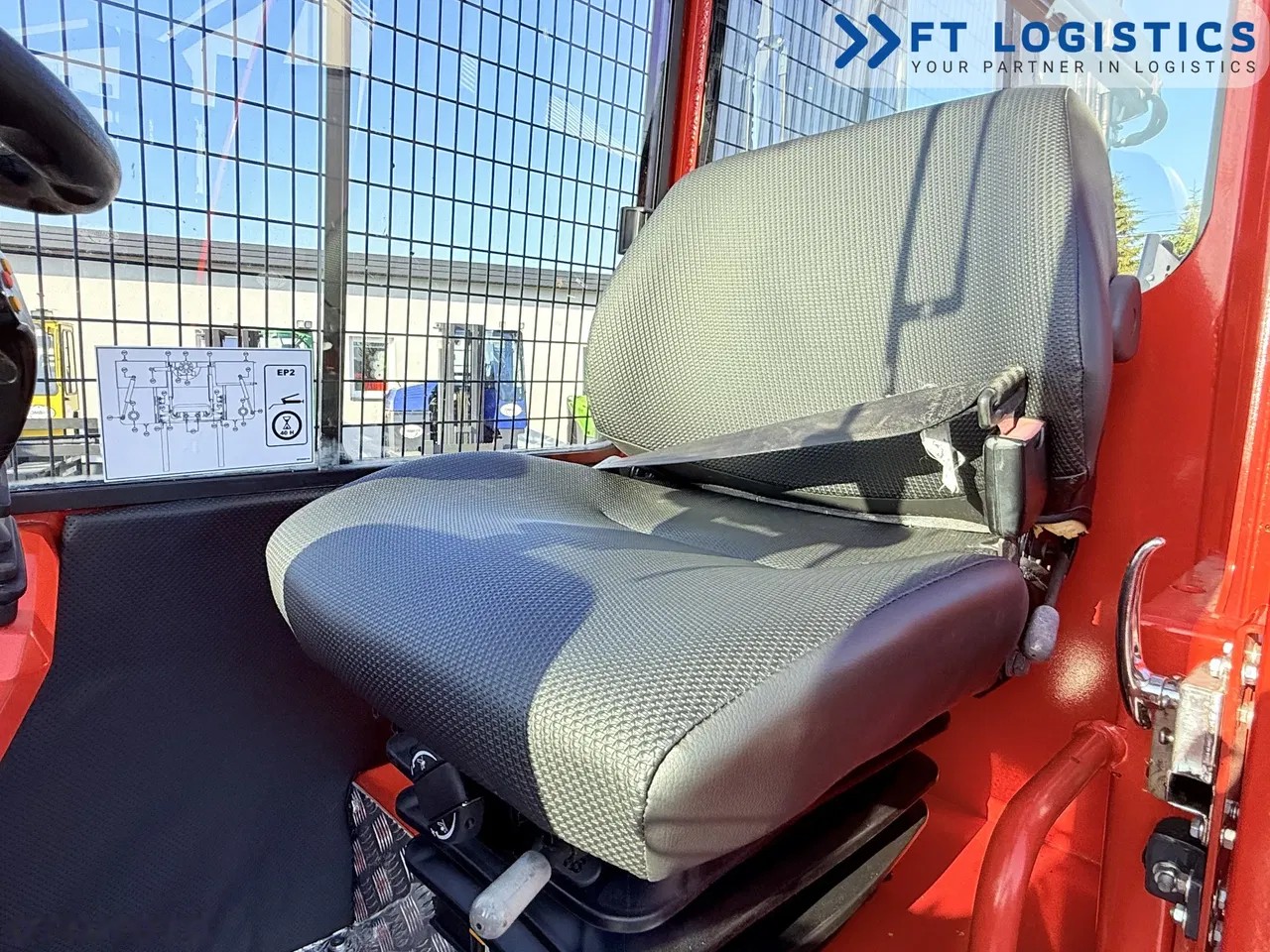 2012 Combilift WÓZEK, 6 663 mth, dovoz Skladem v EU — foto 13 z 24