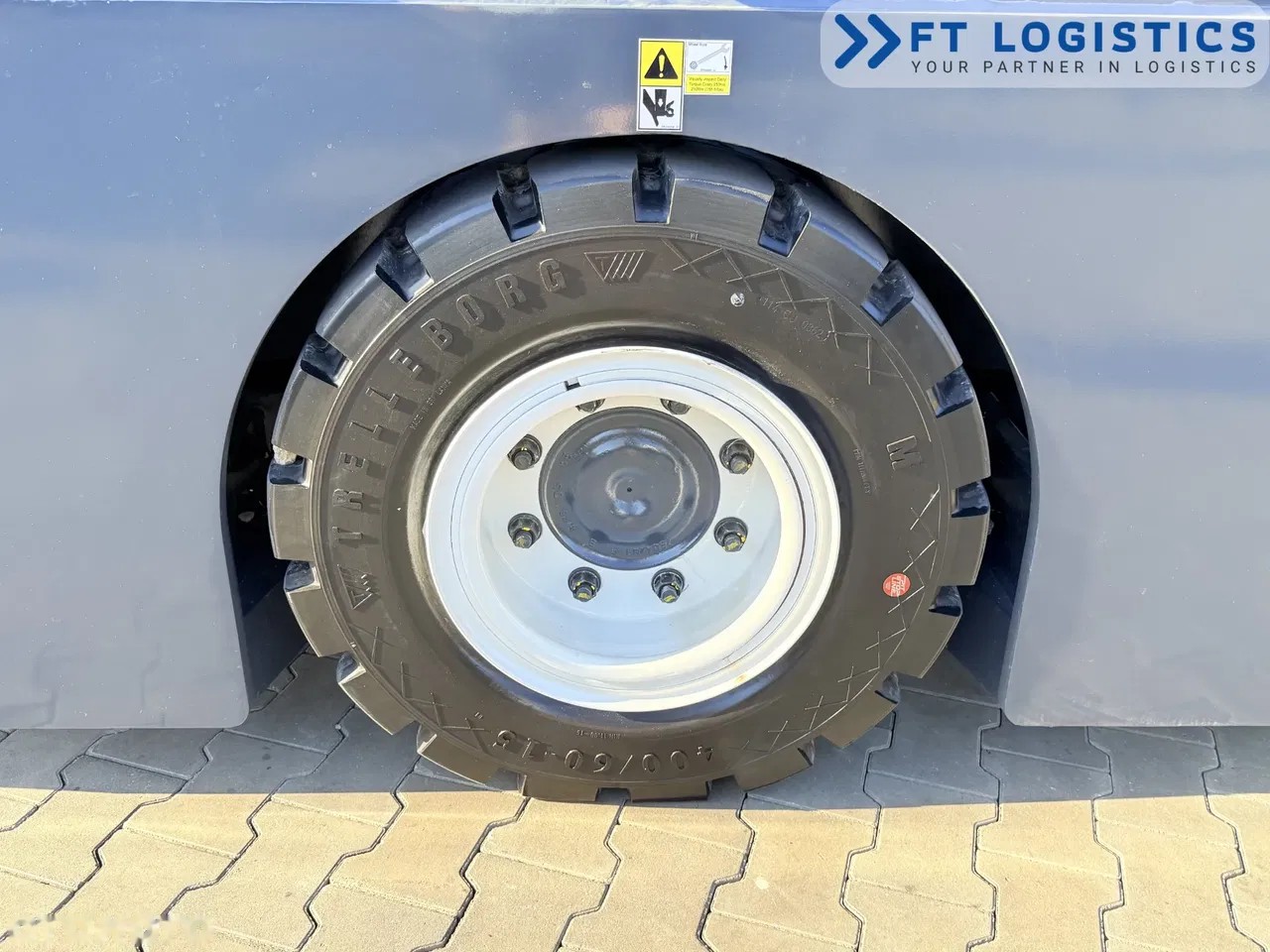2012 Combilift WÓZEK, 6 663 mth, dovoz Skladem v EU — foto 9 z 24