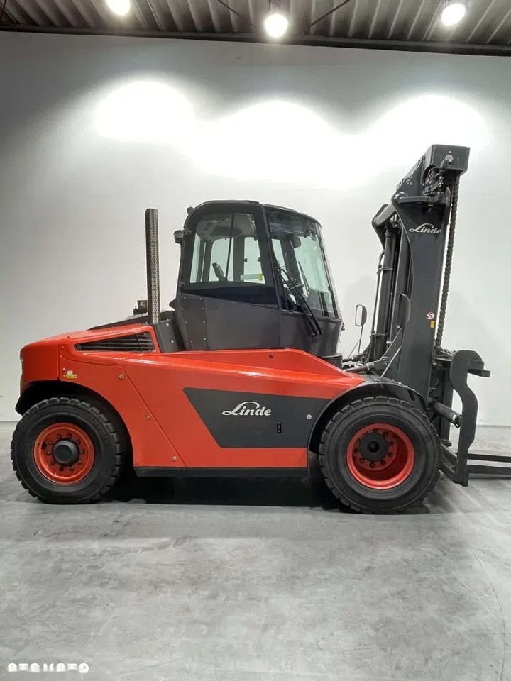 2012 Linde, 16 450 mth, dovoz Skladem v EU — foto 2 z 3