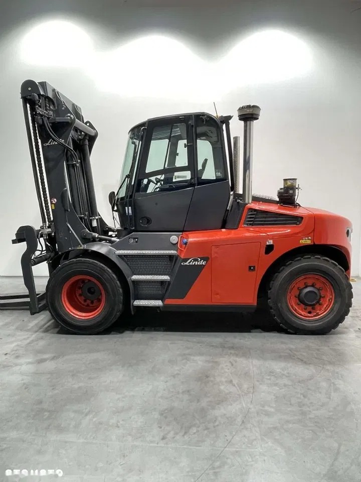 2012 Linde, 16 450 mth, dovoz Skladem v EU — foto 3 z 3