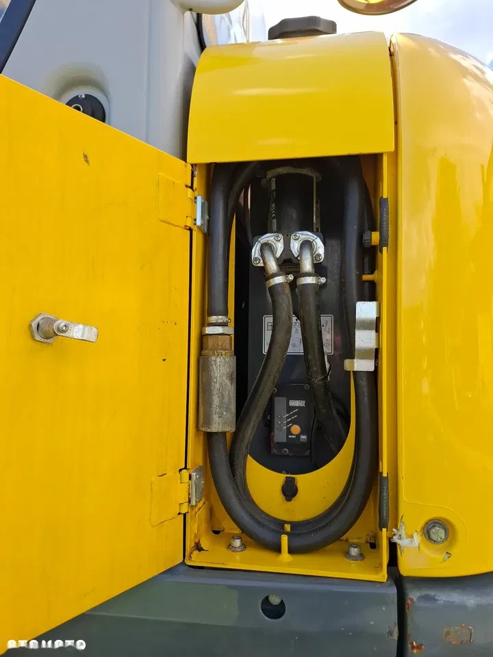 2017 Wacker Neuson EW100, 2 900 mth, dovoz Skladem v EU — foto 11 z 15
