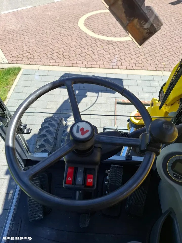 2017 Wacker Neuson EW100, 2 900 mth, dovoz Skladem v EU — foto 14 z 15