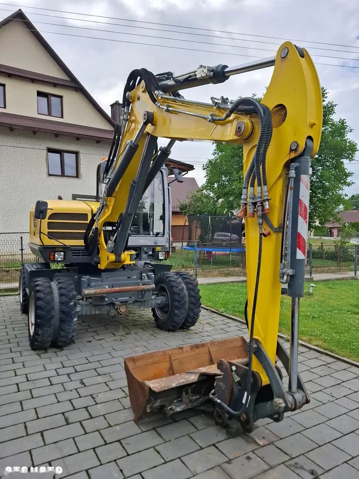 2017 Wacker Neuson EW100, 2 900 mth, dovoz Skladem v EU — foto 3 z 15