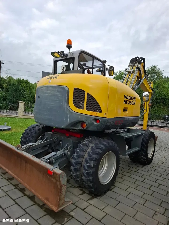 2017 Wacker Neuson EW100, 2 900 mth, dovoz Skladem v EU — foto 4 z 15