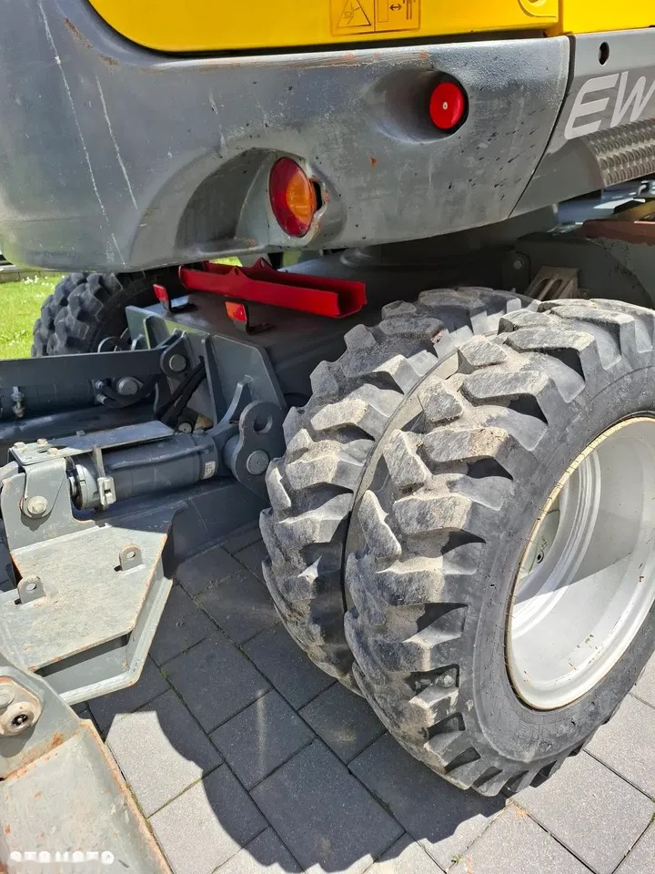 2017 Wacker Neuson EW100, 2 900 mth, dovoz Skladem v EU — foto 8 z 15