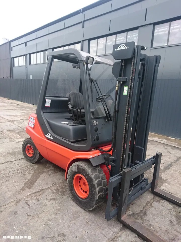 1999 Linde, 6 658 mth, dovoz Skladem v EU — foto 7 z 8
