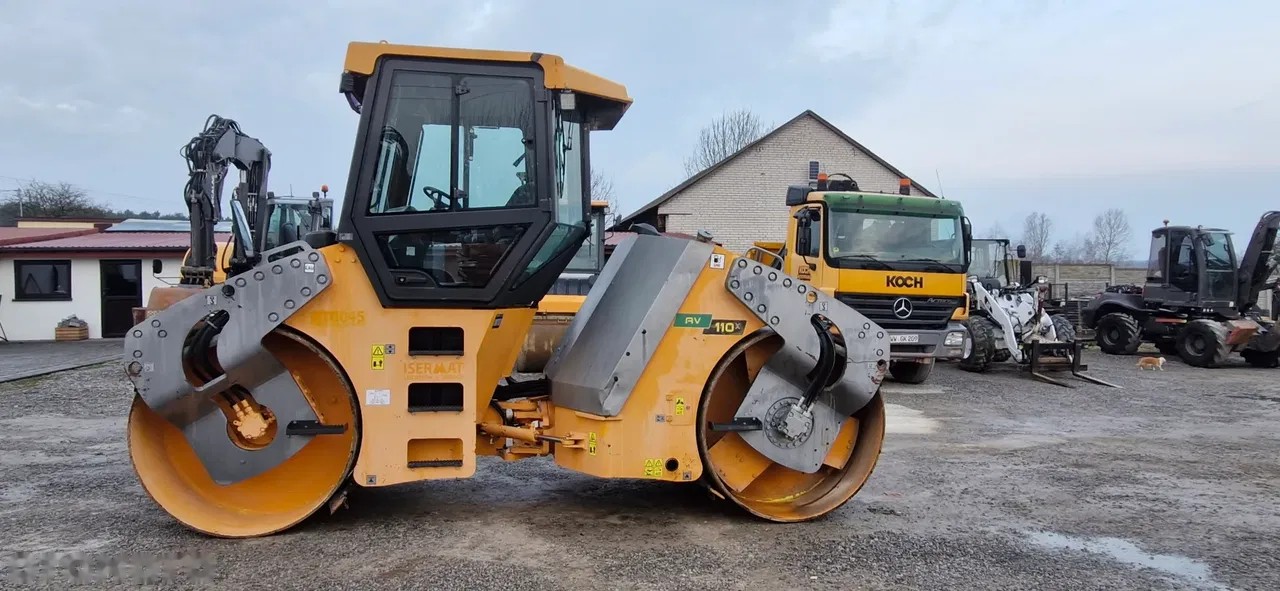 2015 Ammann, 1 380 mth, dovoz Skladem v EU — foto 1