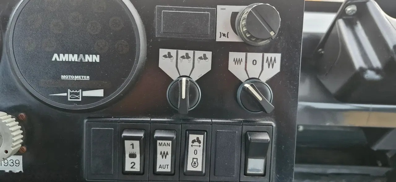 2015 Ammann, 1 380 mth, dovoz Skladem v EU — foto 10 z 10