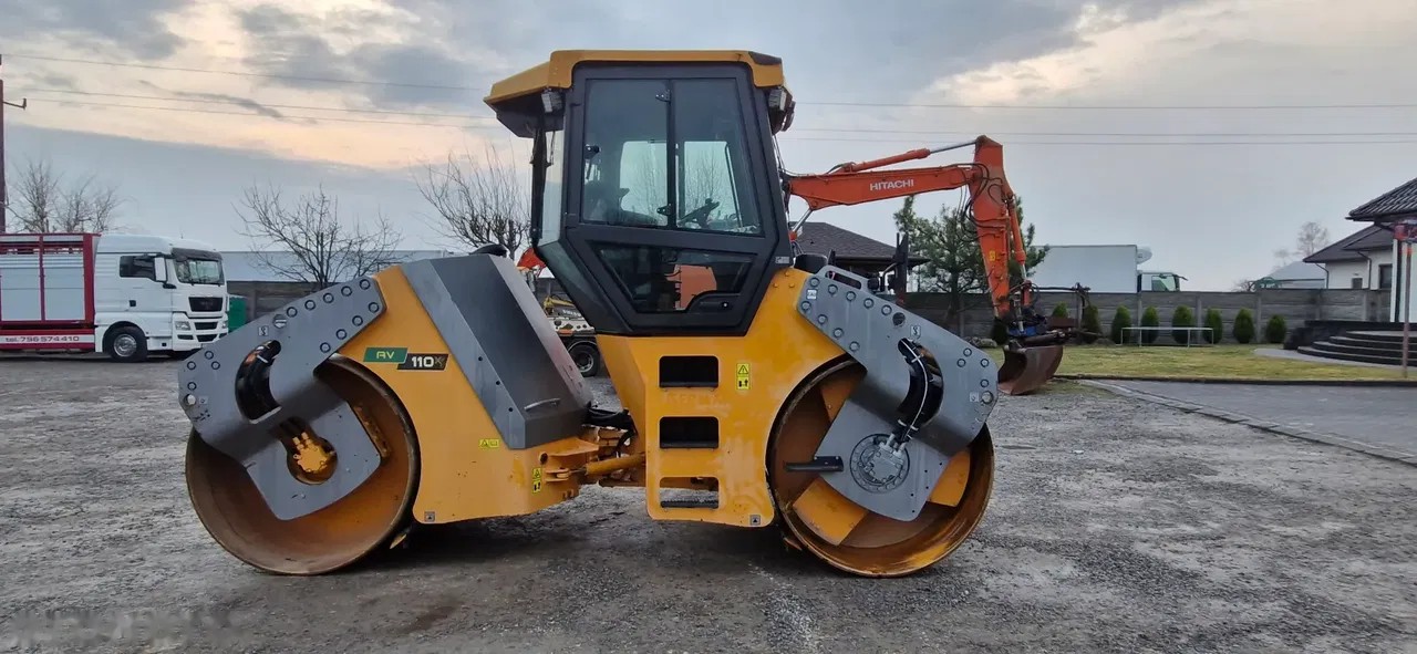 2015 Ammann, 1 380 mth, dovoz Skladem v EU — foto 2 z 10
