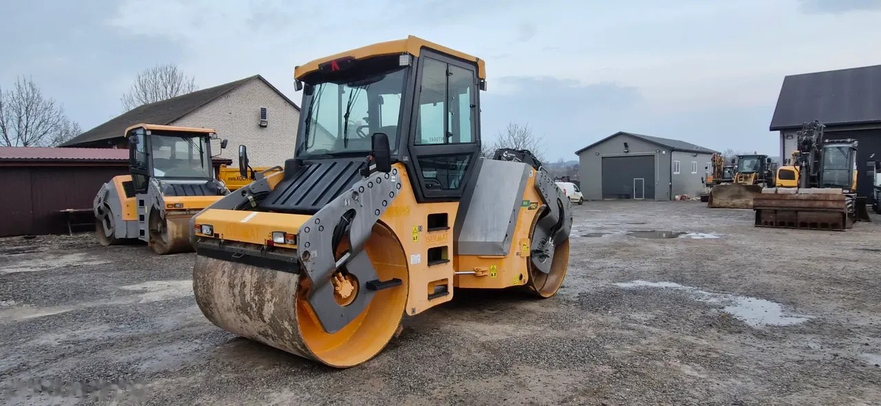2015 Ammann, 1 380 mth, dovoz Skladem v EU — foto 3 z 10