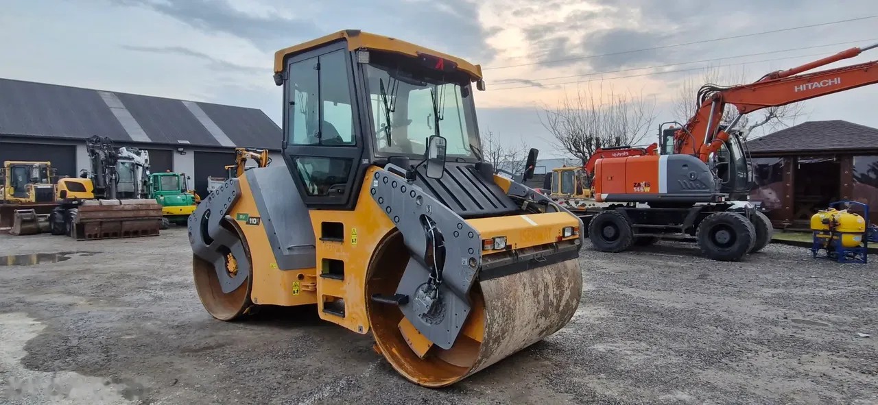 2015 Ammann, 1 380 mth, dovoz Skladem v EU — foto 4 z 10