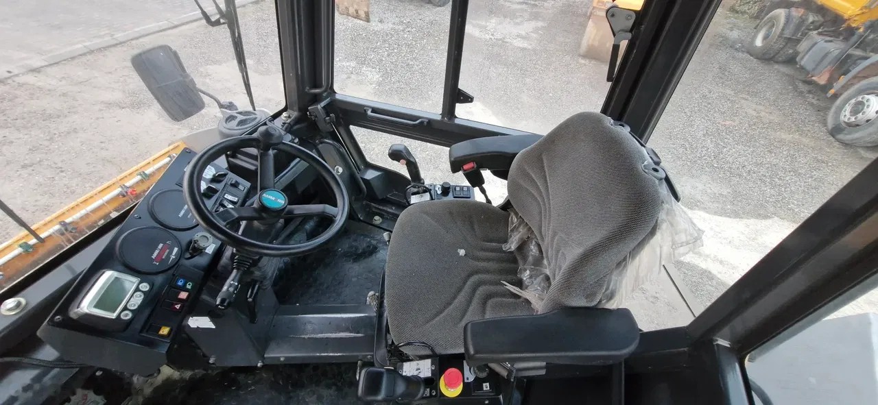 2015 Ammann, 1 380 mth, dovoz Skladem v EU — foto 6 z 10