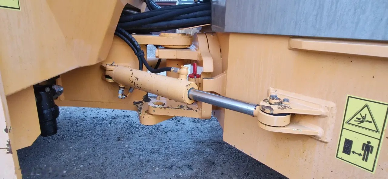 2015 Ammann, 1 380 mth, dovoz Skladem v EU — foto 8 z 10