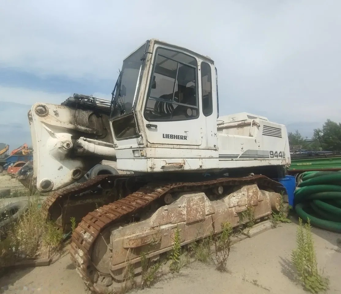 2000 Liebherr, dovoz Skladem v EU — foto 1