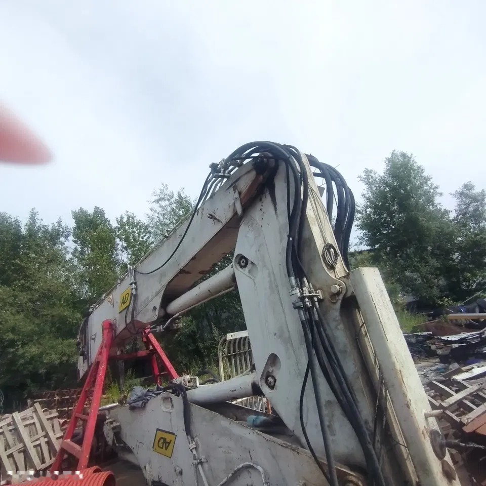 2000 Liebherr, dovoz Skladem v EU — foto 2 z 3