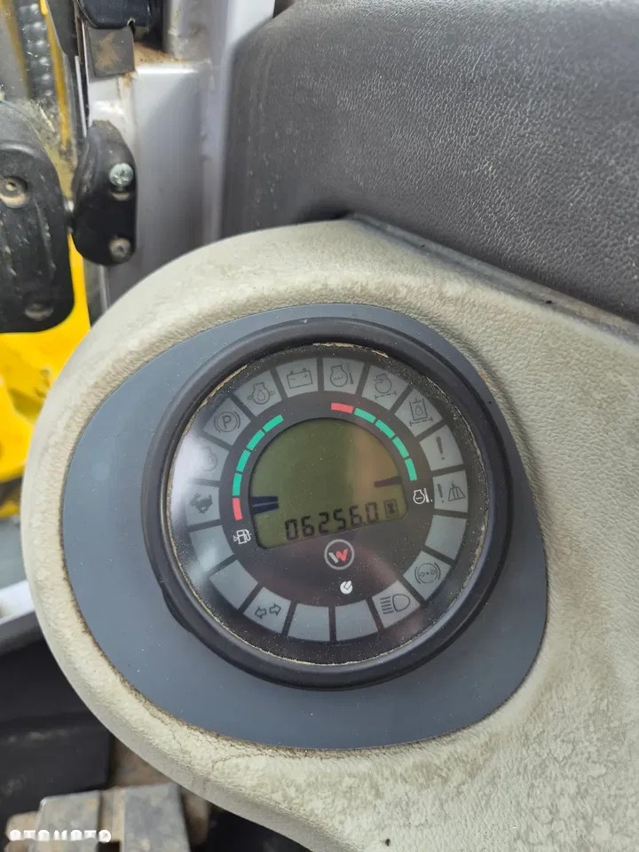2014 Wacker Neuson 6503, 6 256 mth, dovoz Skladem v EU — foto 10 z 15