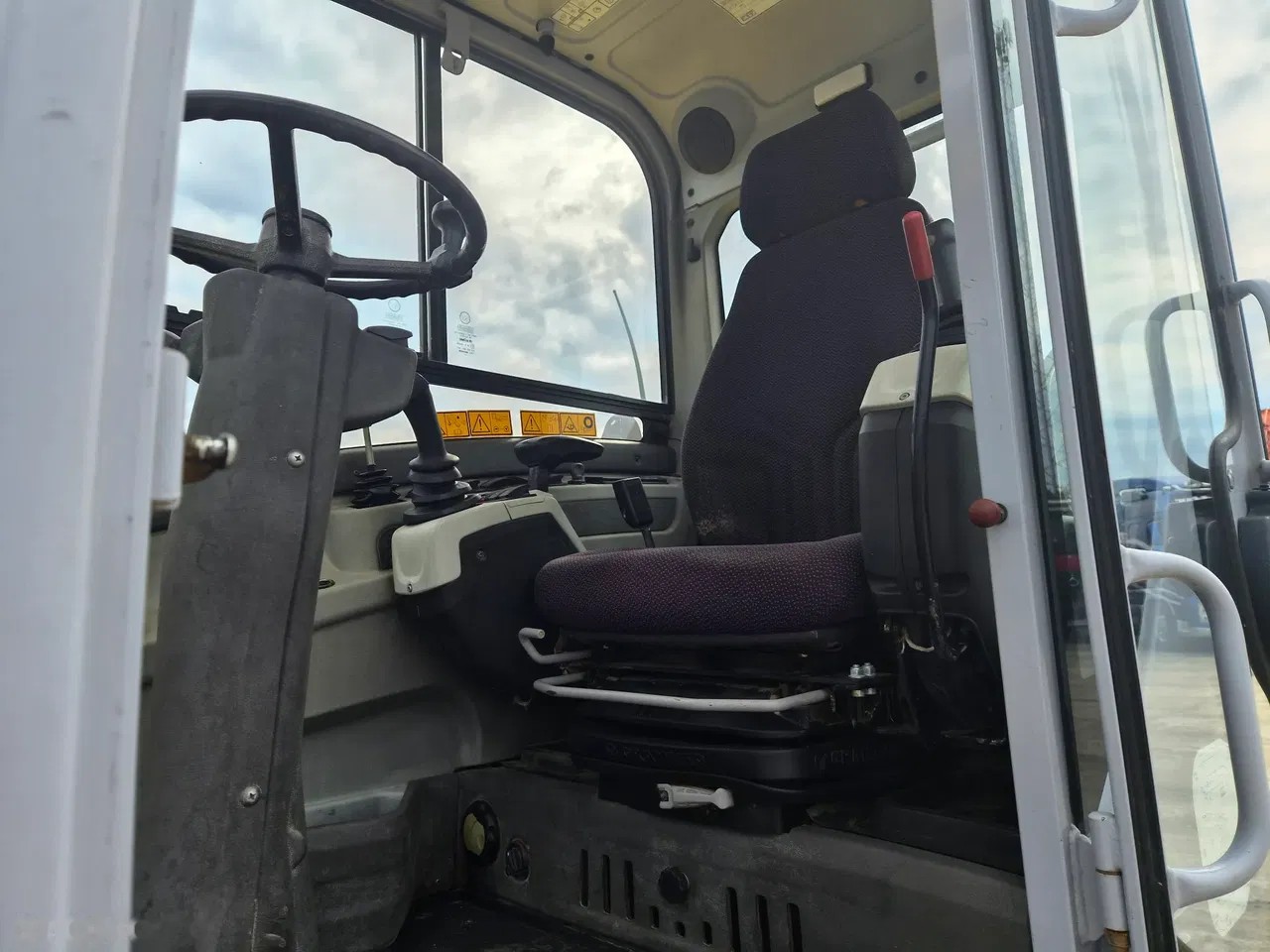 2014 Wacker Neuson 6503, 6 256 mth, dovoz Skladem v EU — foto 9 z 15
