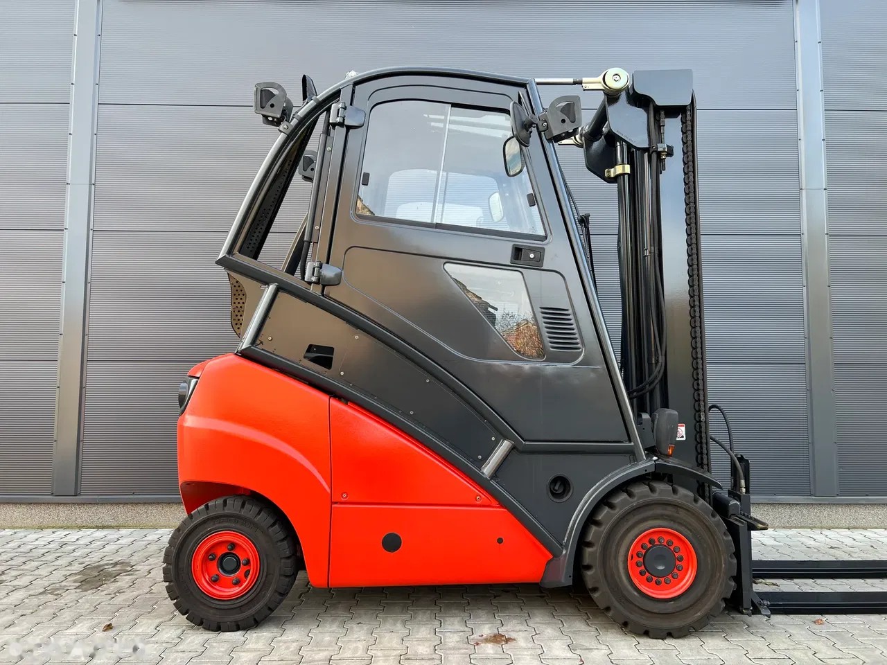 2005 Linde H25D, 10 976 mth, dovoz Skladem v EU — foto 2 z 11