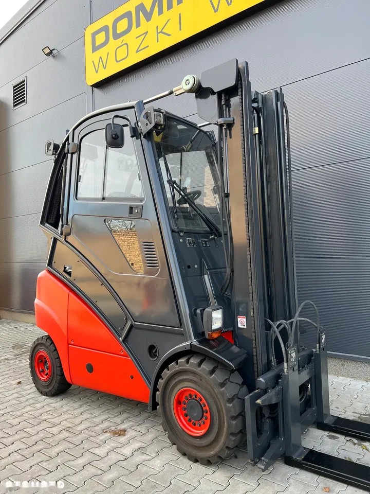 2005 Linde H25D, 10 976 mth, dovoz Skladem v EU — foto 3 z 11