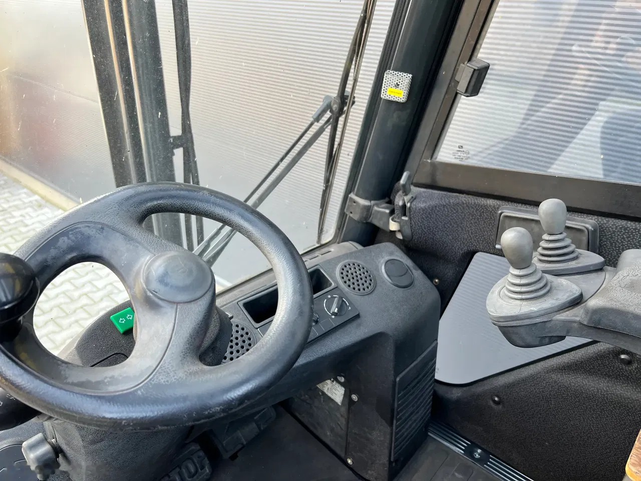2005 Linde H25D, 10 976 mth, dovoz Skladem v EU — foto 7 z 11