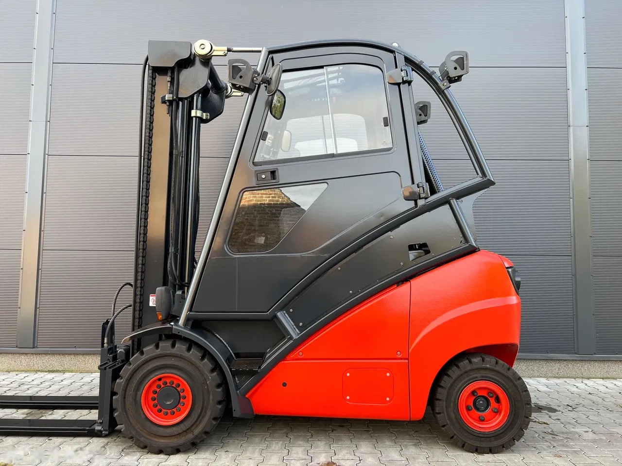 2005 Linde H25D, 10 976 mth, dovoz Skladem v EU — foto 9 z 11