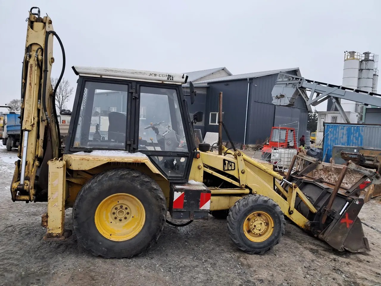 1998 JCB, 2 670 mth, dovoz Skladem v EU — foto 2 z 8