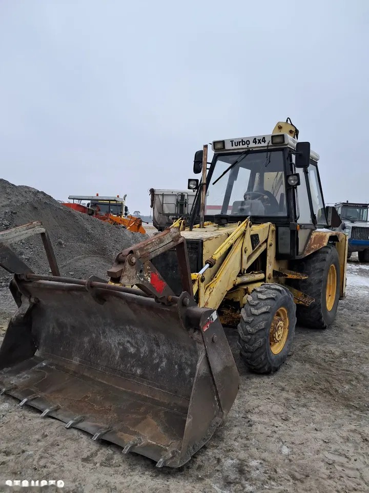 1998 JCB, 2 670 mth, dovoz Skladem v EU — foto 3 z 8