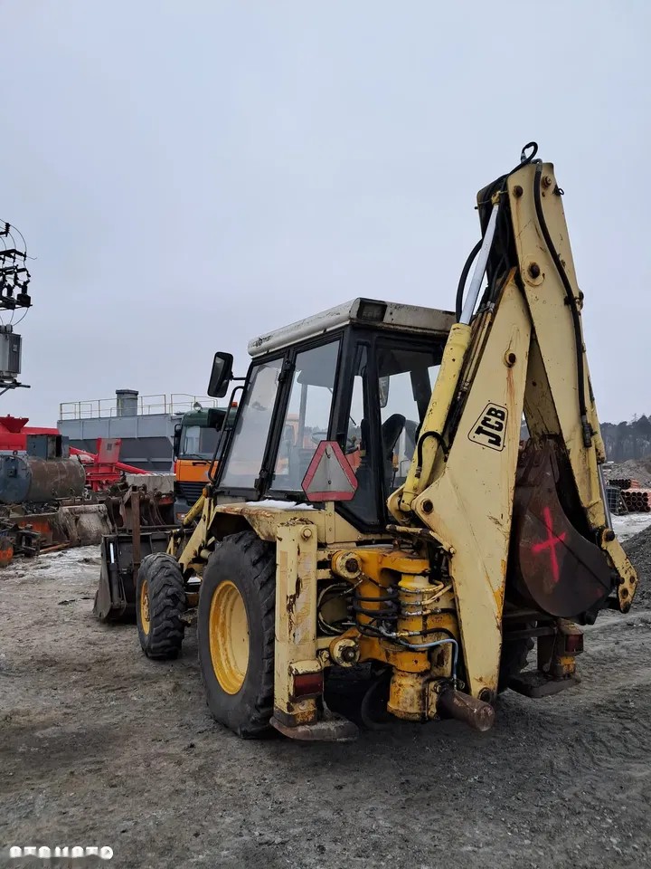 1998 JCB, 2 670 mth, dovoz Skladem v EU — foto 4 z 8