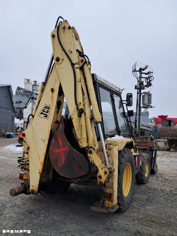 1998 JCB, 2 670 mth, dovoz Skladem v EU — foto 5 z 8
