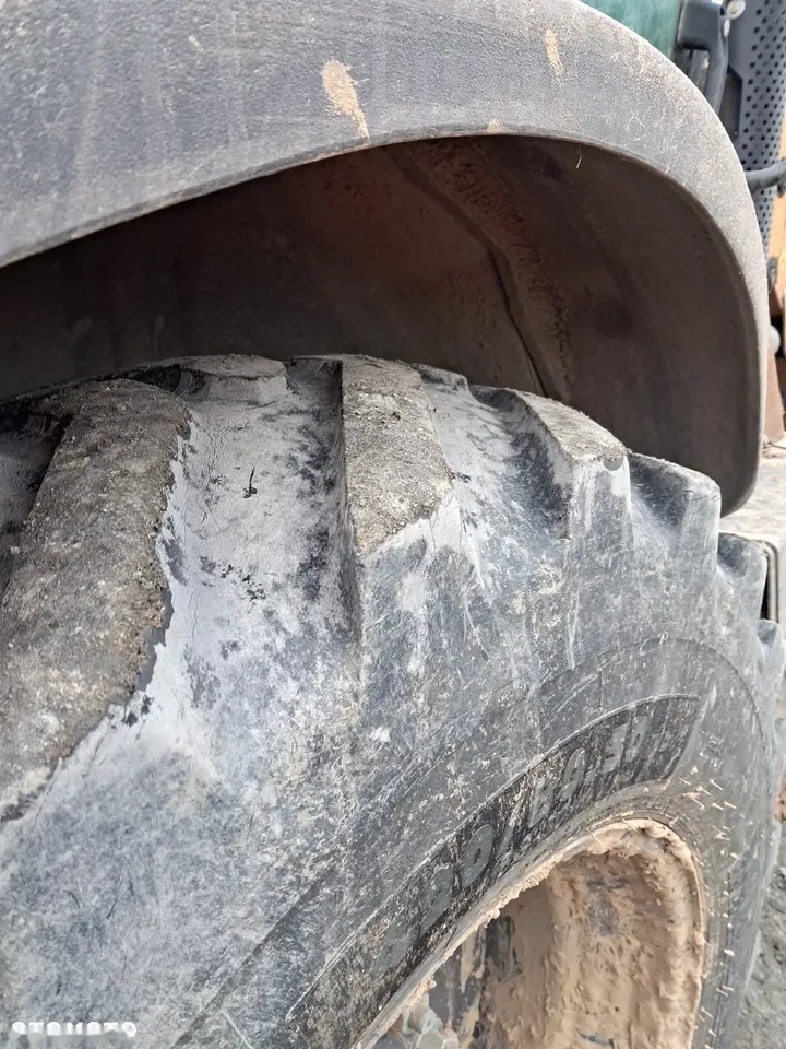 2019 Case 580, 3 243 mth, dovoz Skladem v EU — foto 15 z 16